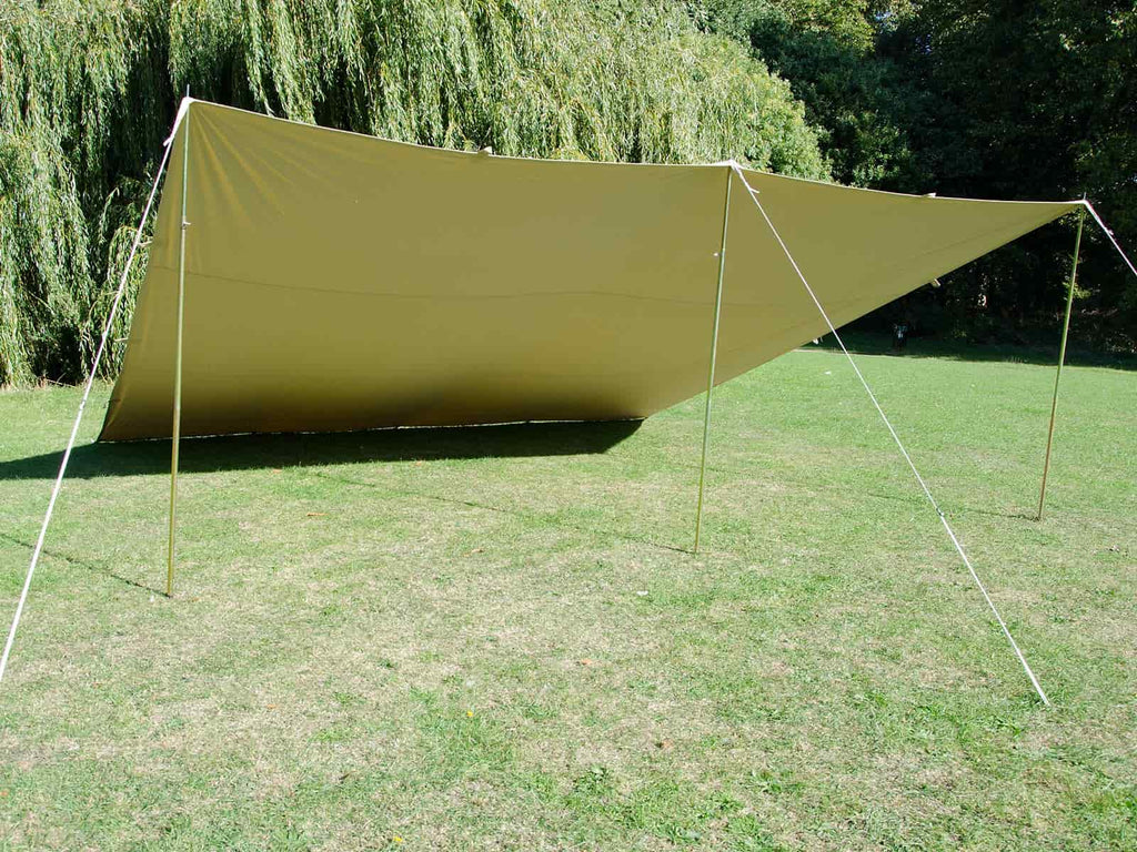 5m x 5m PRO Awning