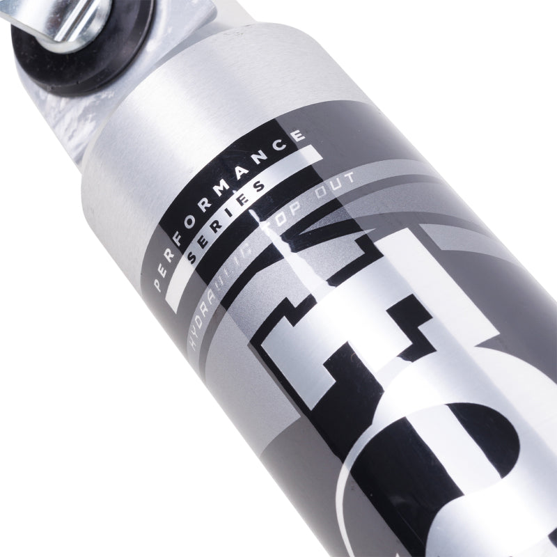 Fox 11-19 GMC Sierra 2500/3500 HD 0-1in Lift Front 2.5 Performance Series Smooth Body IFP HTO Shock