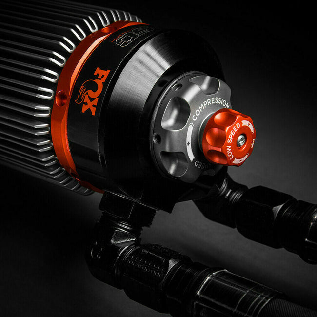 FOX Ford Raptor 3.0 Factory Series Front Coilover SALE - 2017-18 Gen 2 Raptor
