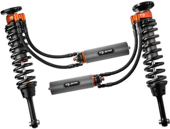 FOX Ford Raptor 3.0 Factory Series Front Coilover SALE - 2017-18 Gen 2 Raptor