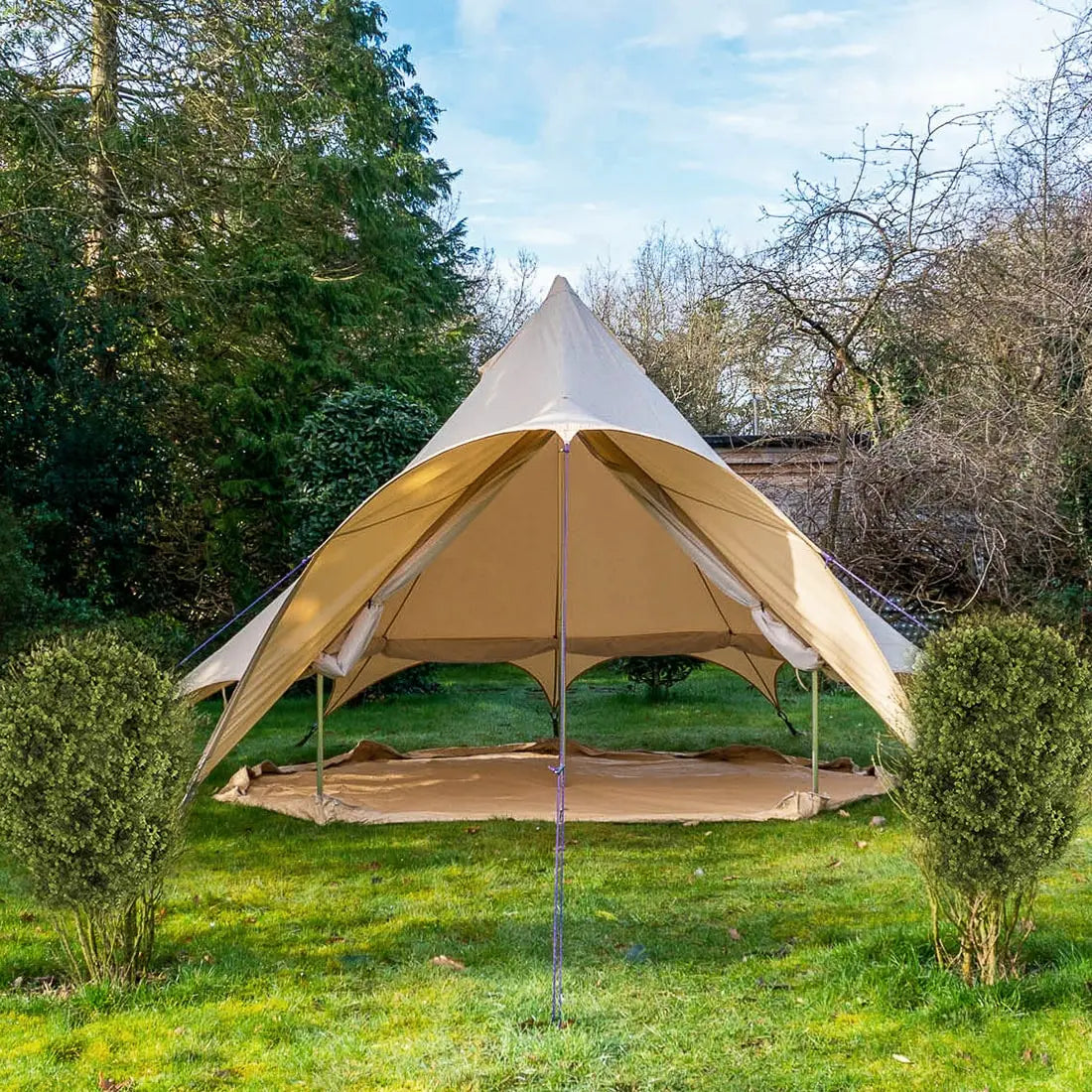 Star Bell Tent