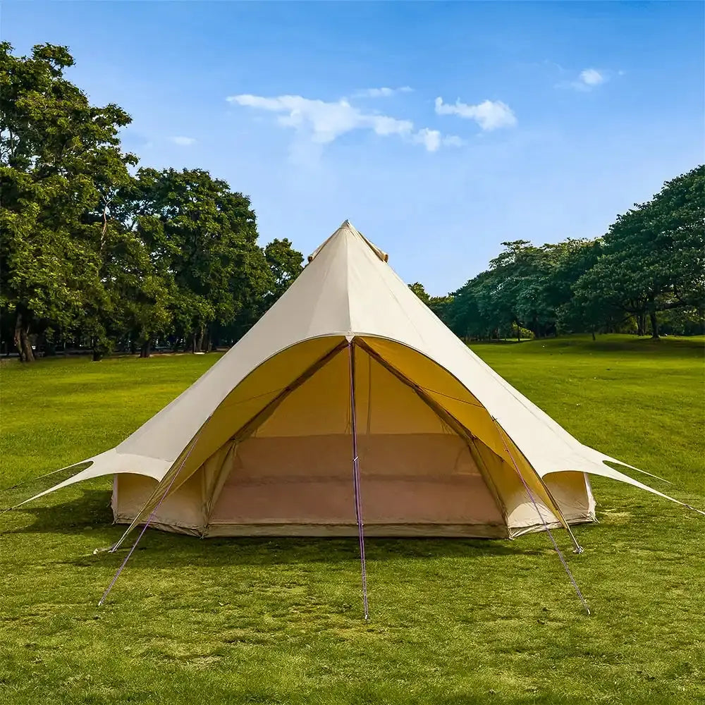 Star Bell Tent