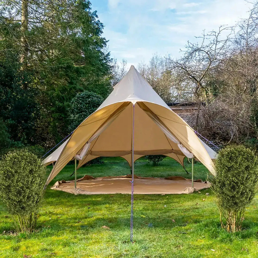 Star Bell Tent