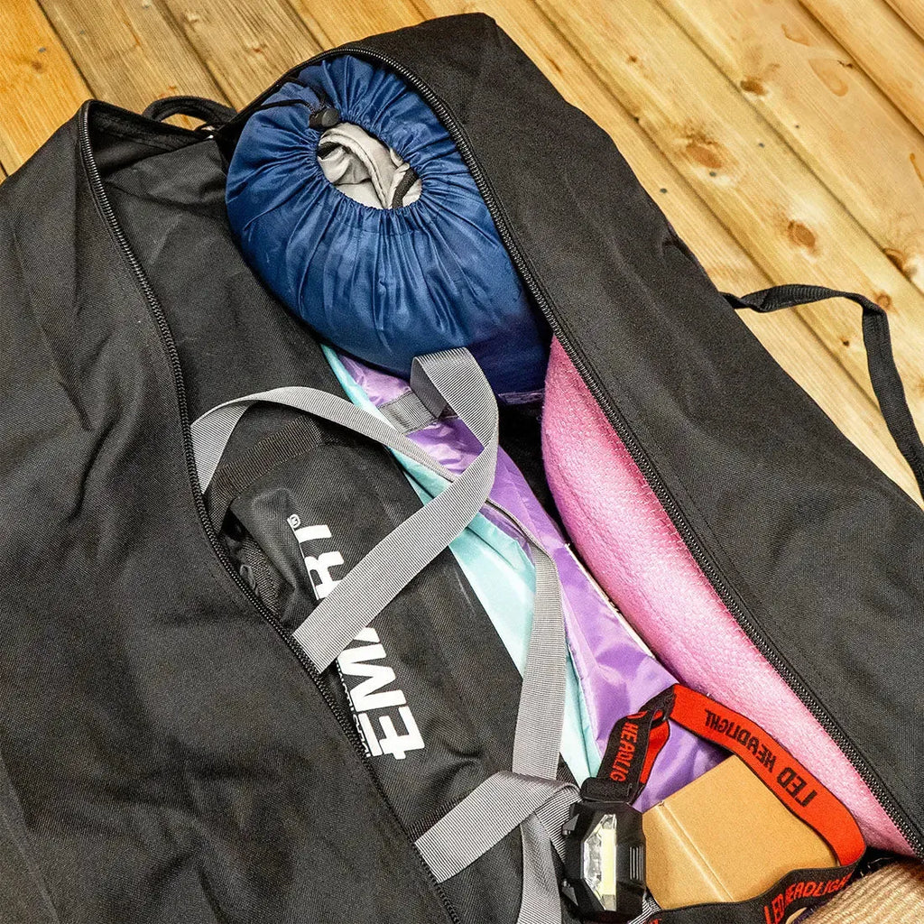 Boutique Camping XL Bell Tent Kit Bag / Carry Bag