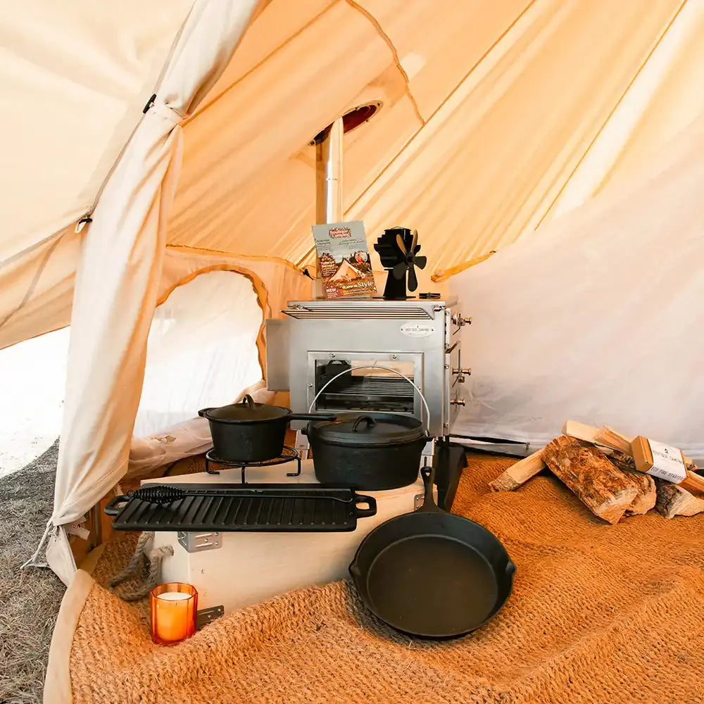 Star Bell Tent