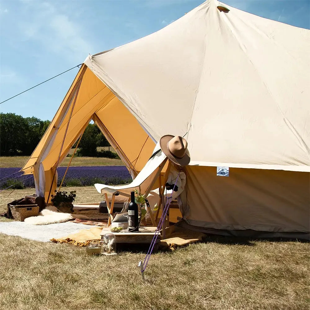 Multidoor Classic Bell Tent