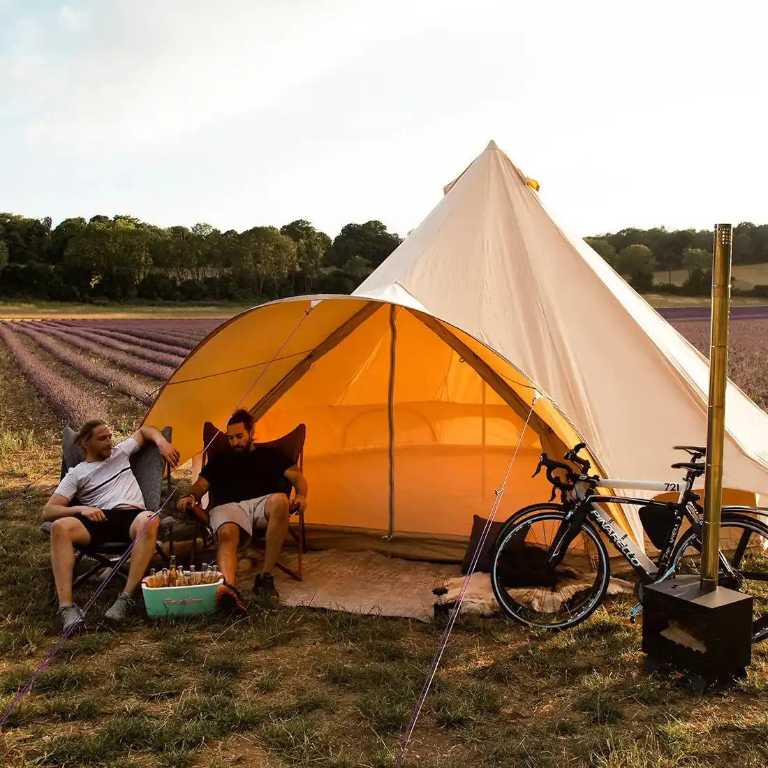 Star Bell Tent