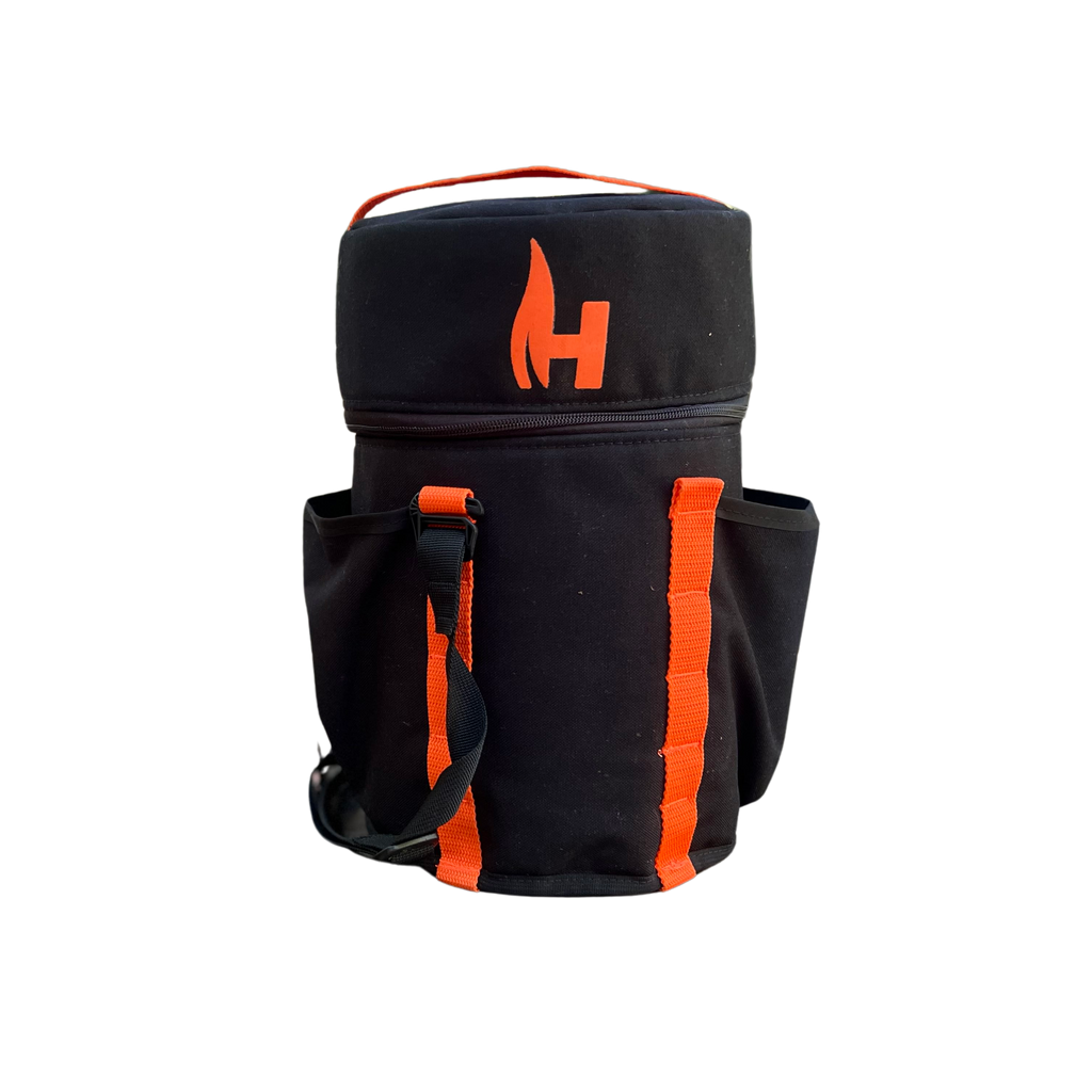 Protective Carrying Case for 5 Pound Gas Growler