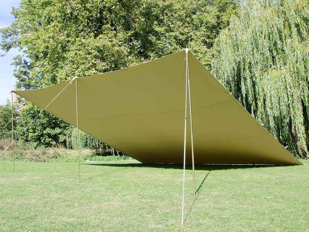 5m x 5m PRO Awning