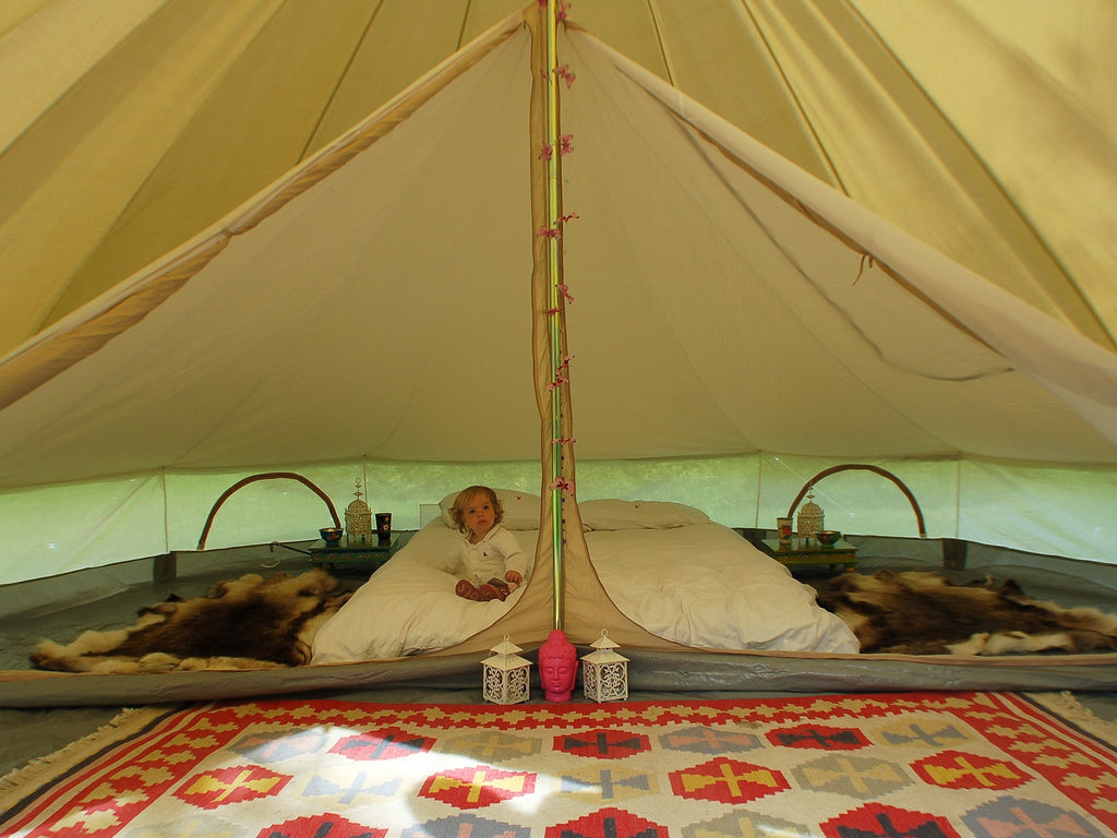 5 metre Bell Tent Inner Tent