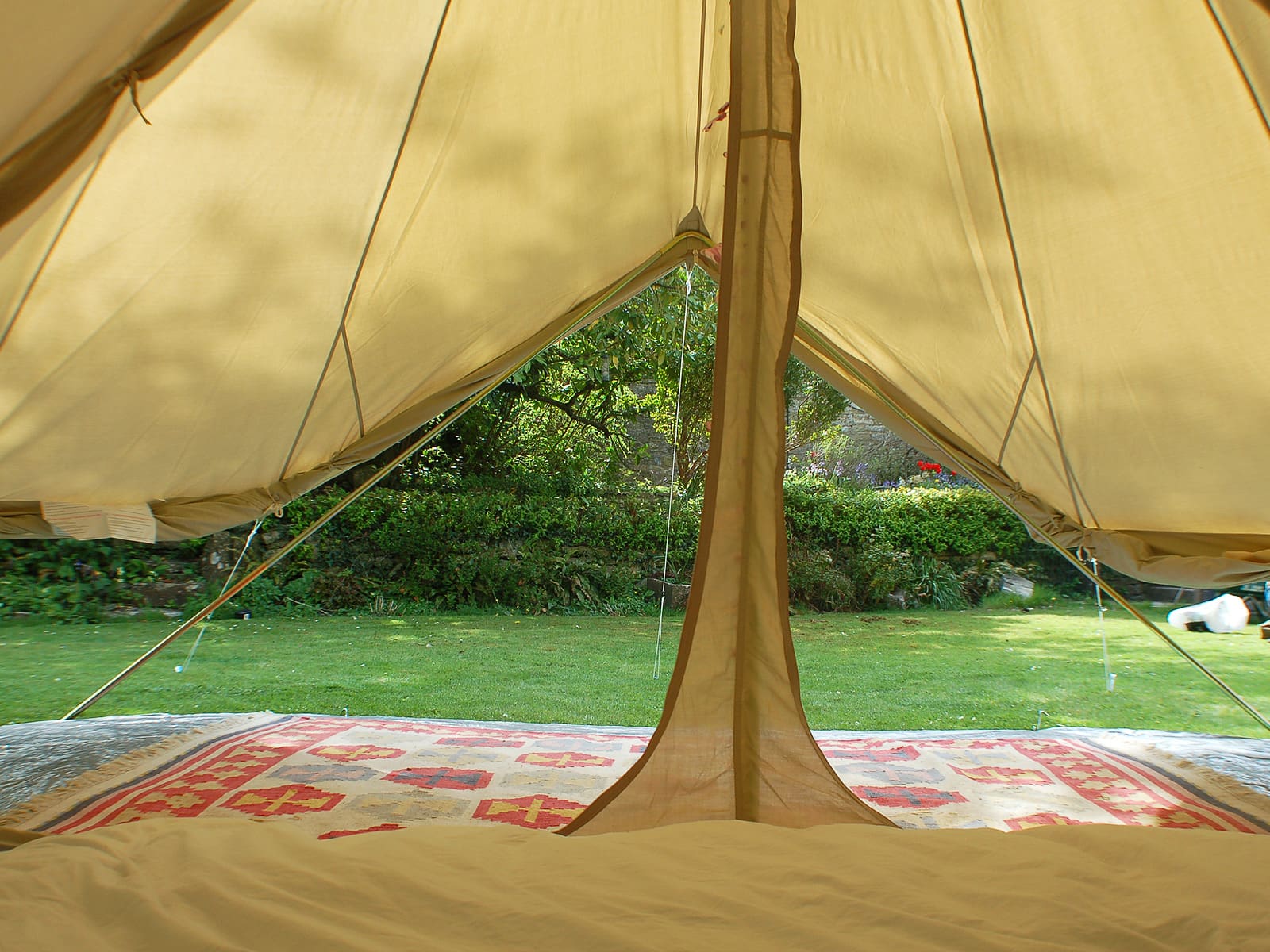 5 metre Bell Tent Inner Tent
