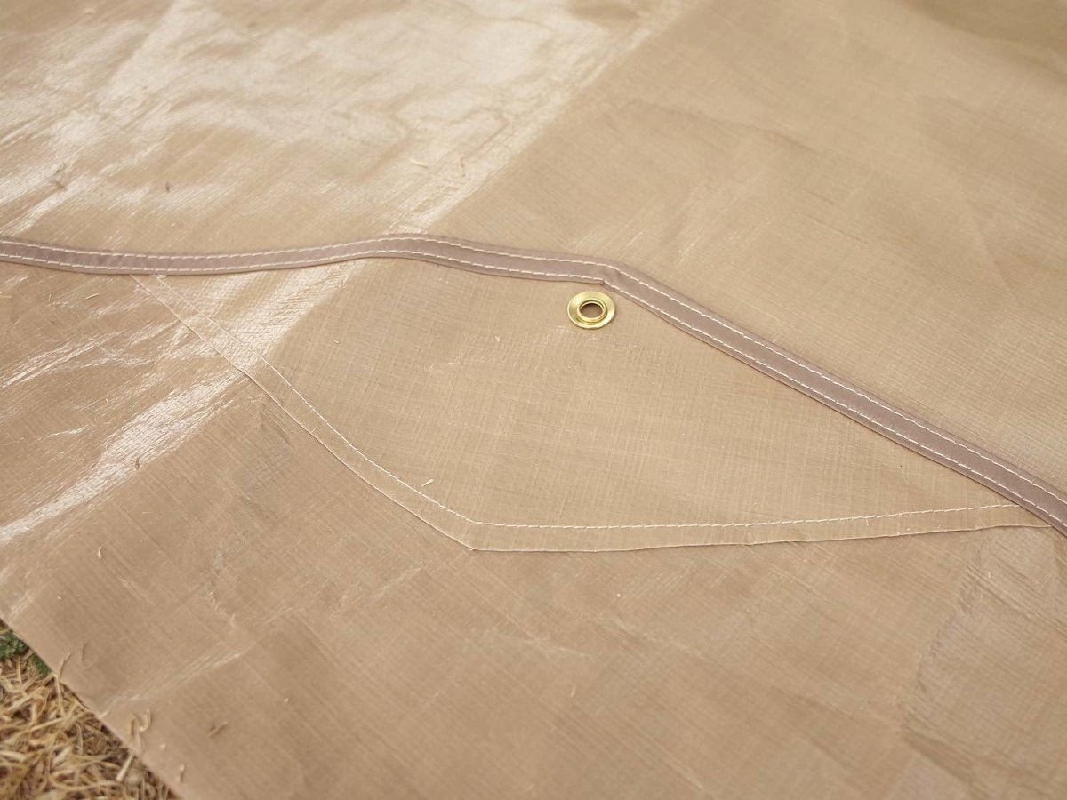 Groundsheet Protector Footprint for 5m Bell Tent