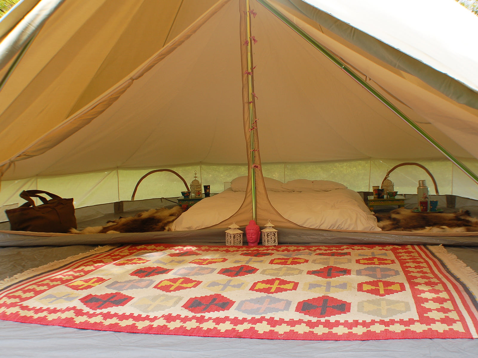 5 metre Bell Tent Inner Tent