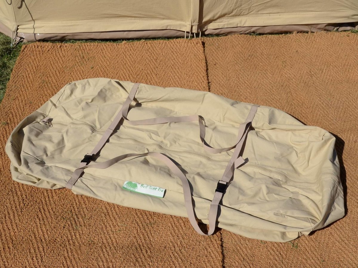 Canvas Carry Bag for 5m Bell Tent