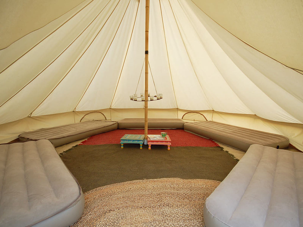 5 metre Deluxe Bell Tent
