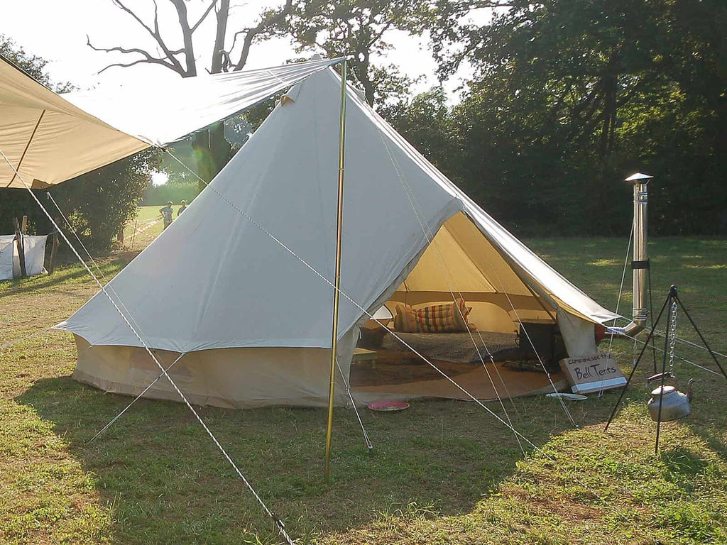 5 metre Deluxe Bell Tent