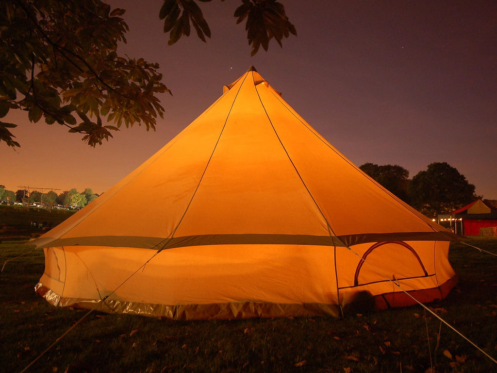 5 metre Deluxe Bell Tent
