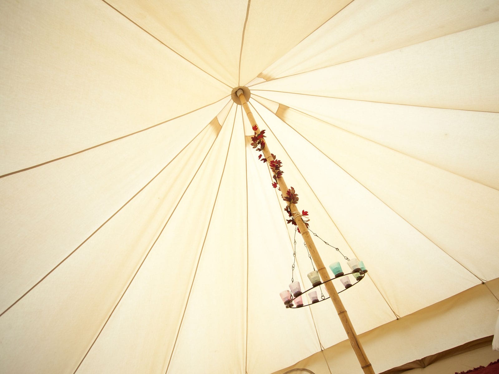 5 metre Deluxe Bell Tent