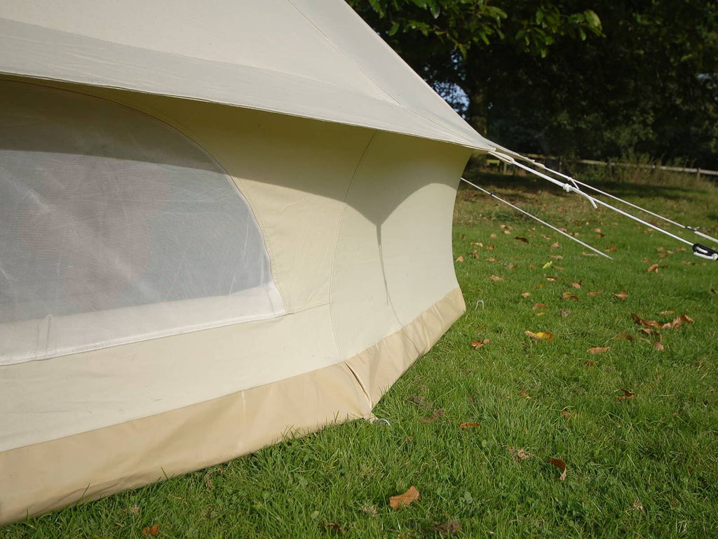 5 metre Deluxe Bell Tent