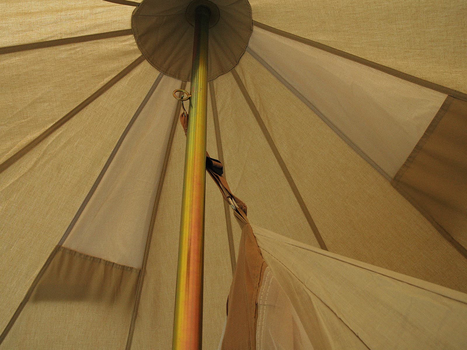 5 metre Bell Tent Inner Tent