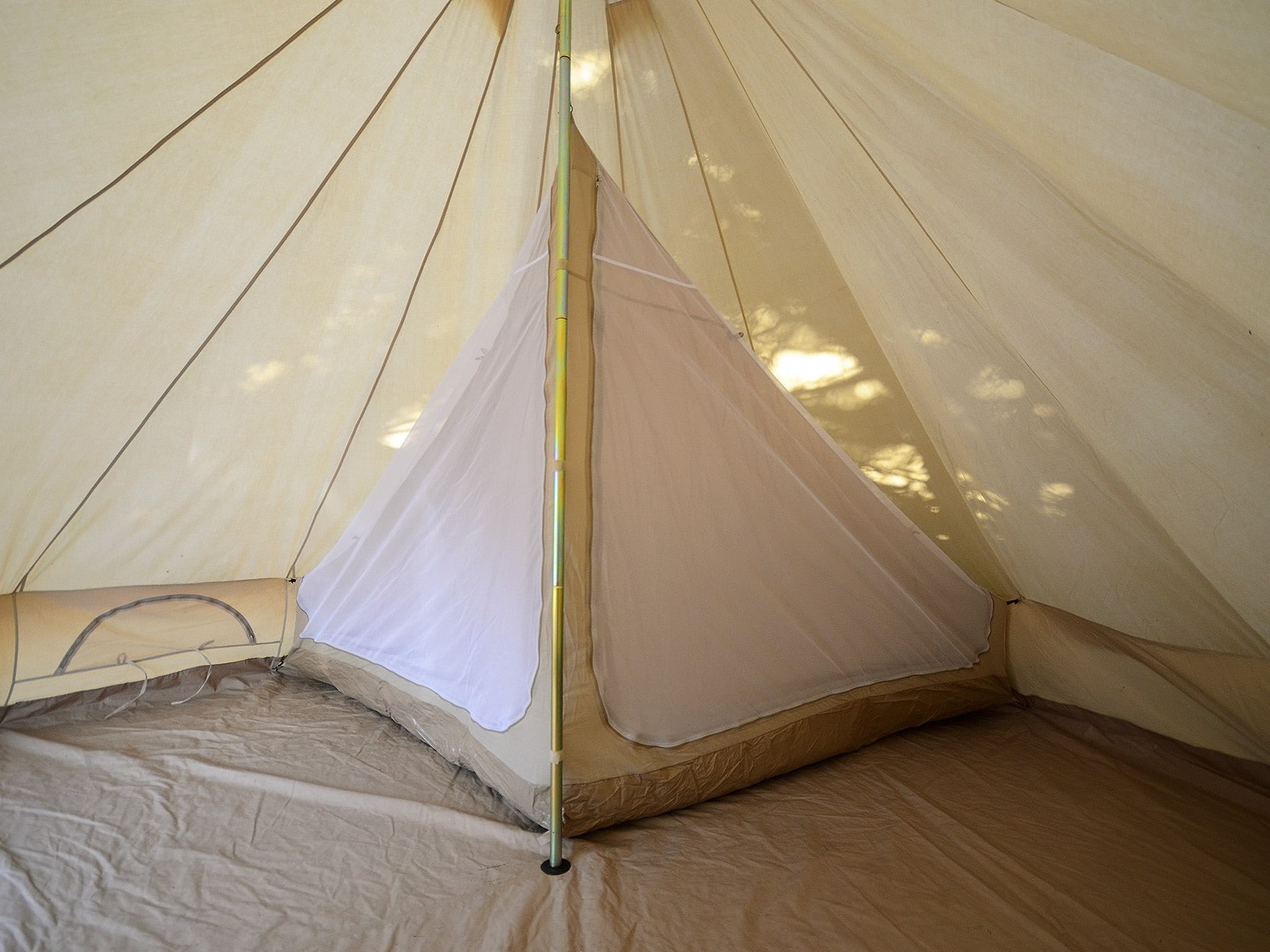 5 metre Pro Quarter Inner Tent