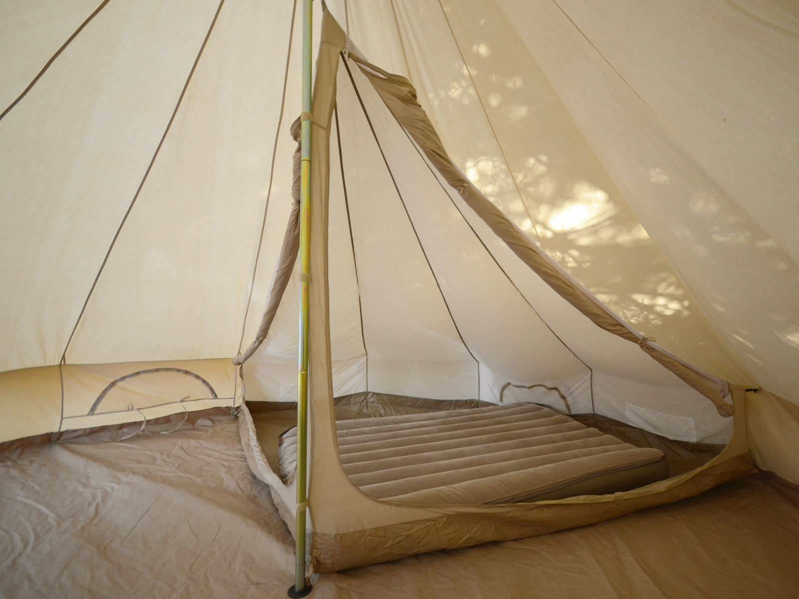 5 metre Pro Quarter Inner Tent
