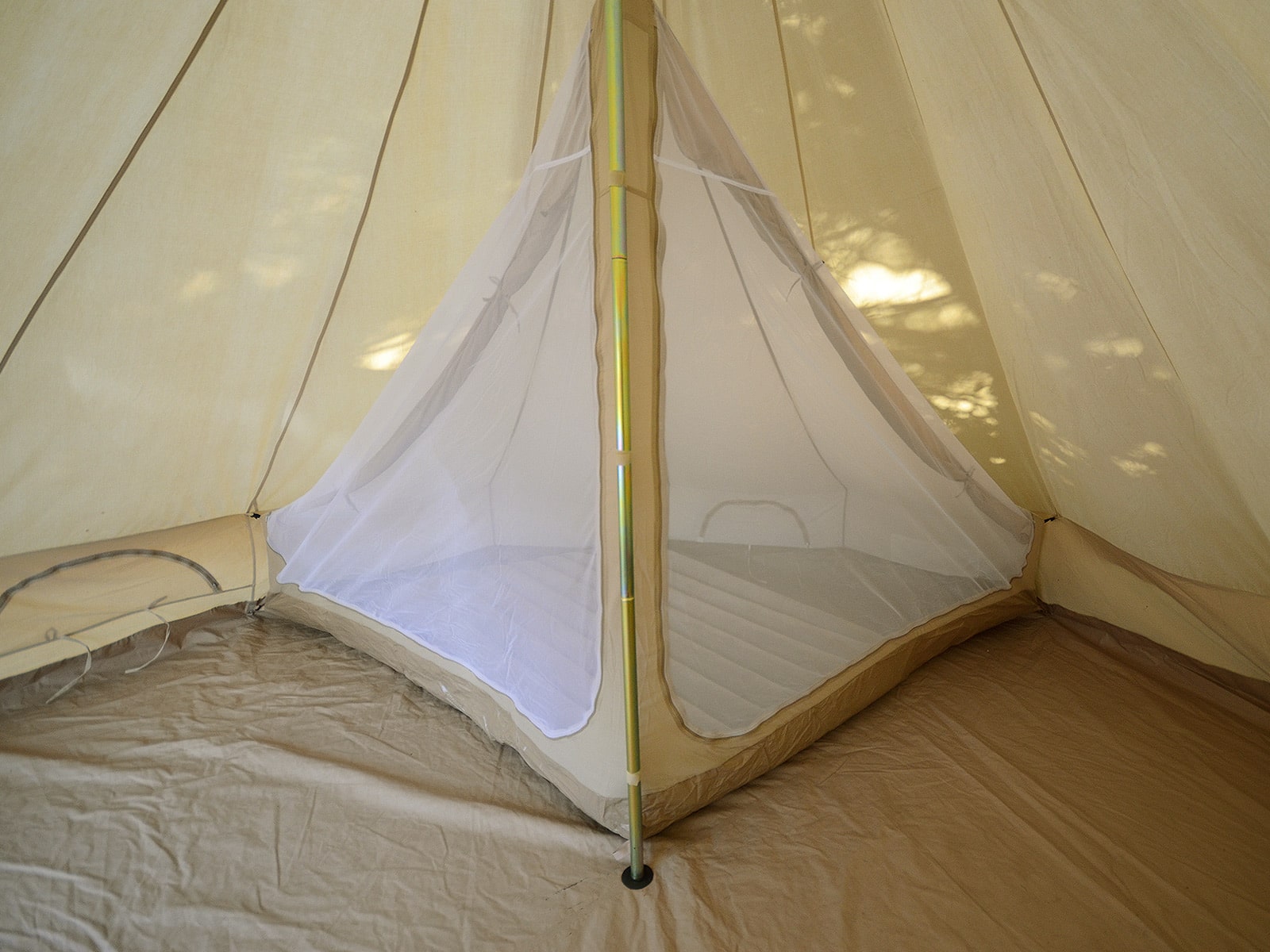 5 metre Pro Quarter Inner Tent