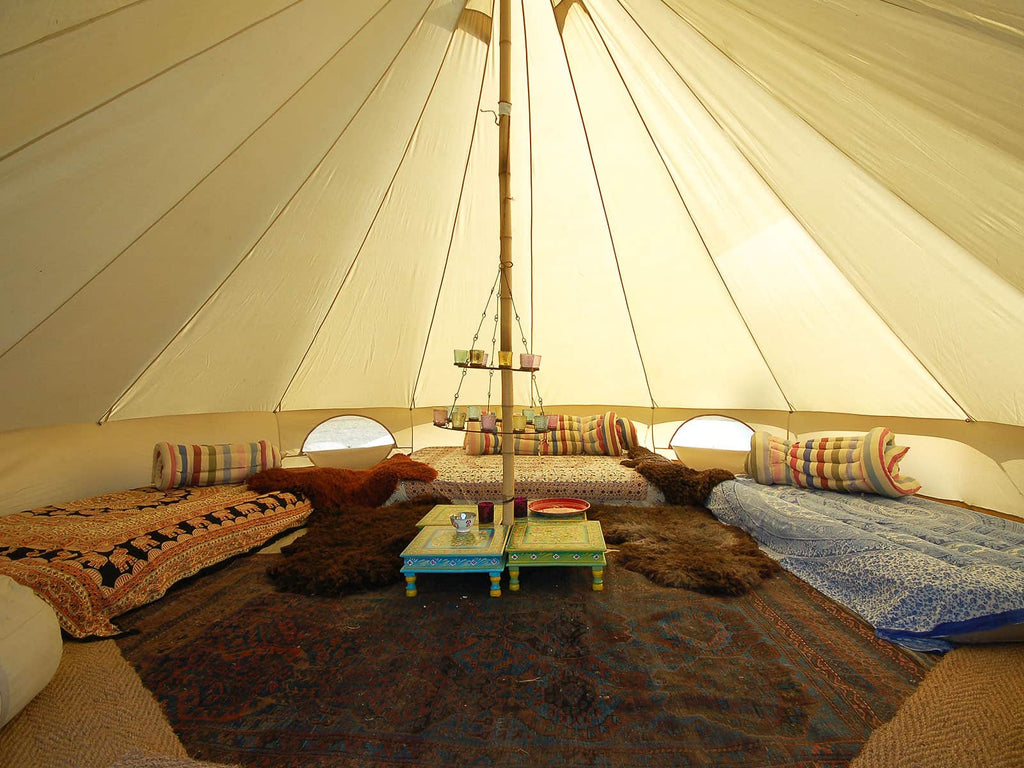 5 metre Standard Bell Tent
