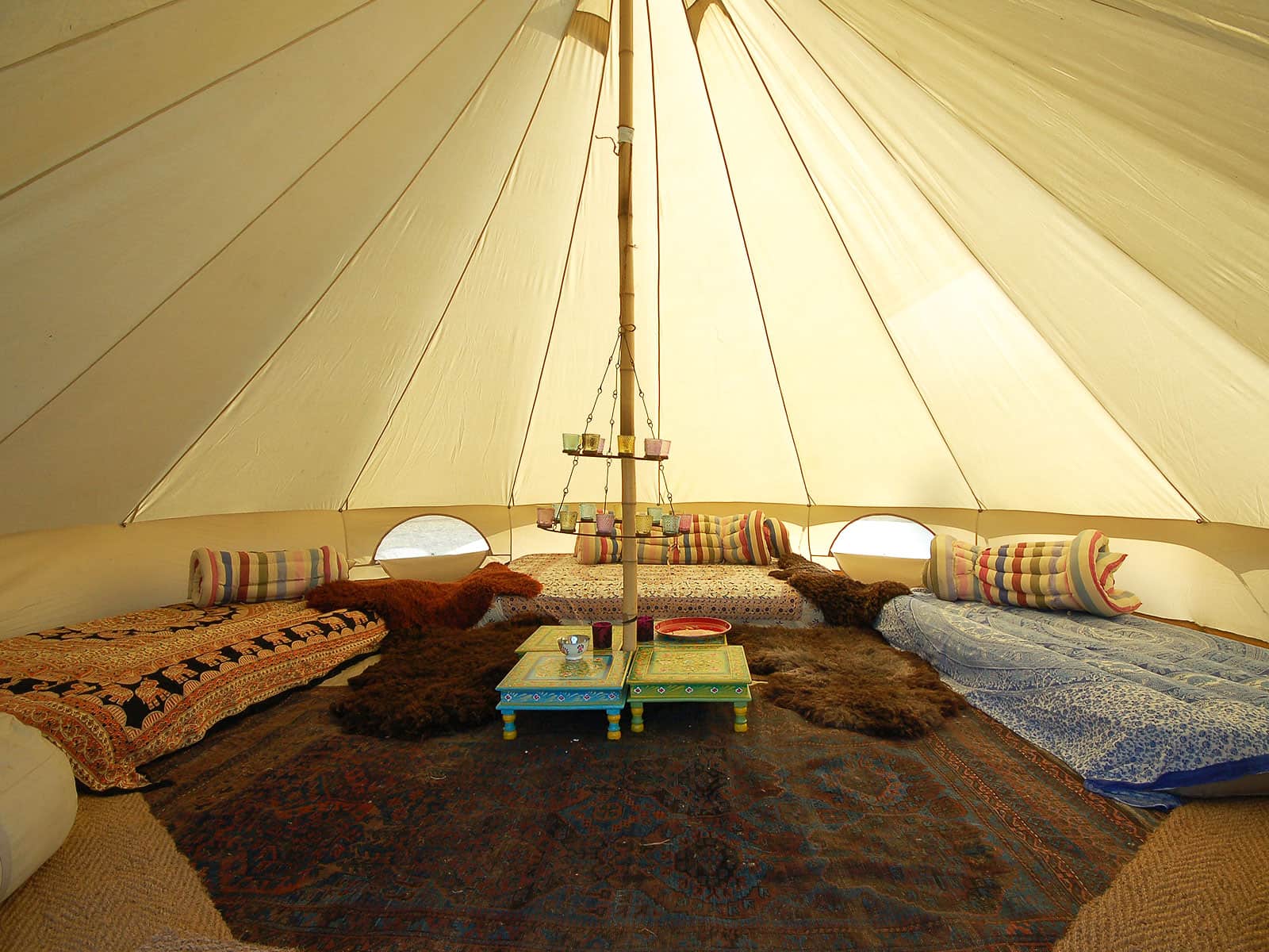 5 metre Standard Bell Tent