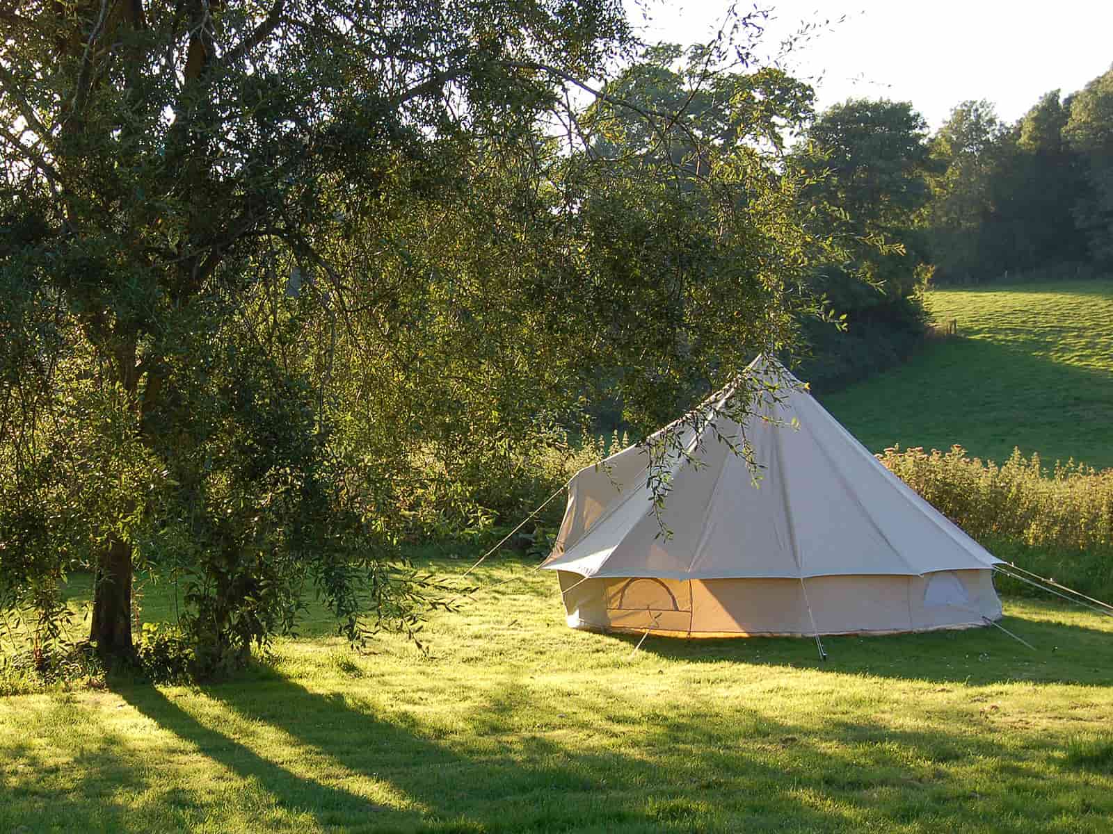 5 metre Standard Bell Tent