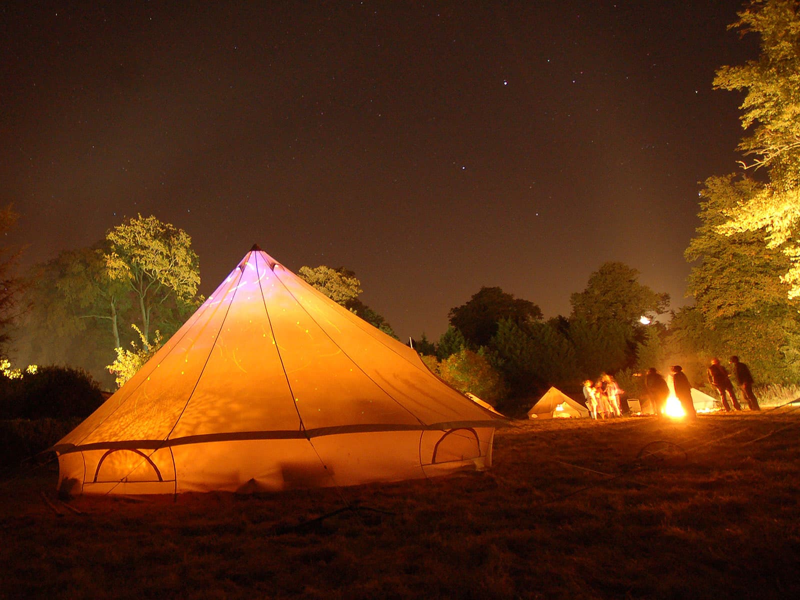 5 metre Standard Bell Tent