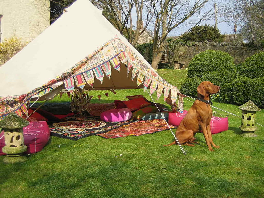 5 metre Standard Bell Tent