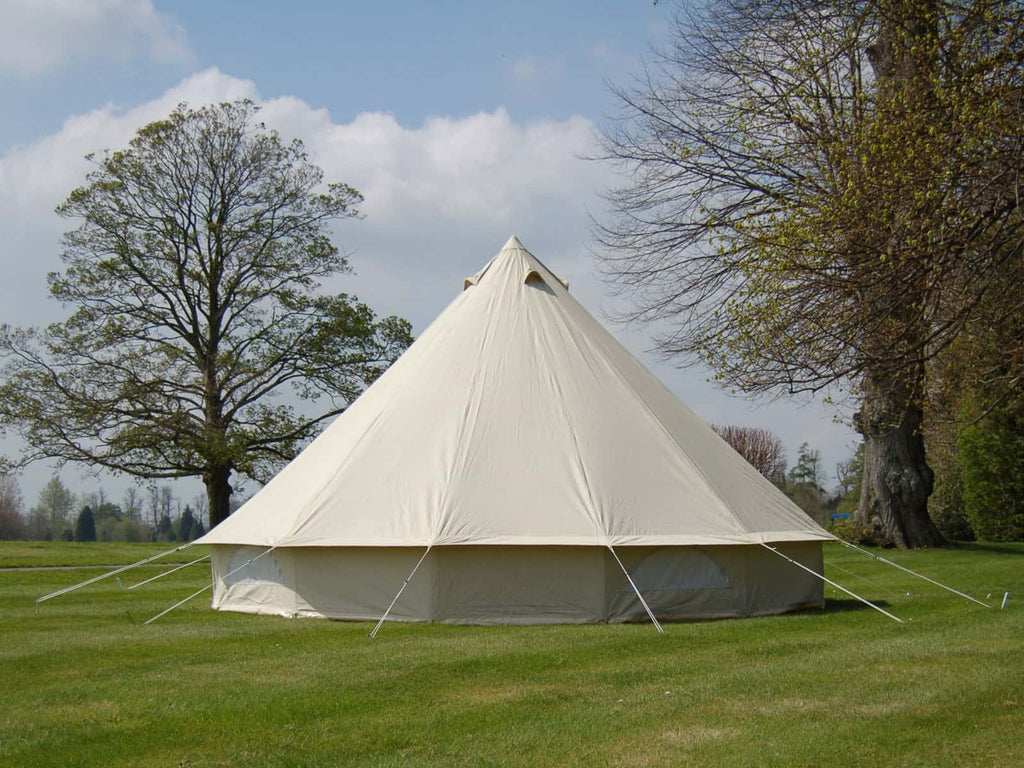 5 metre Standard Bell Tent