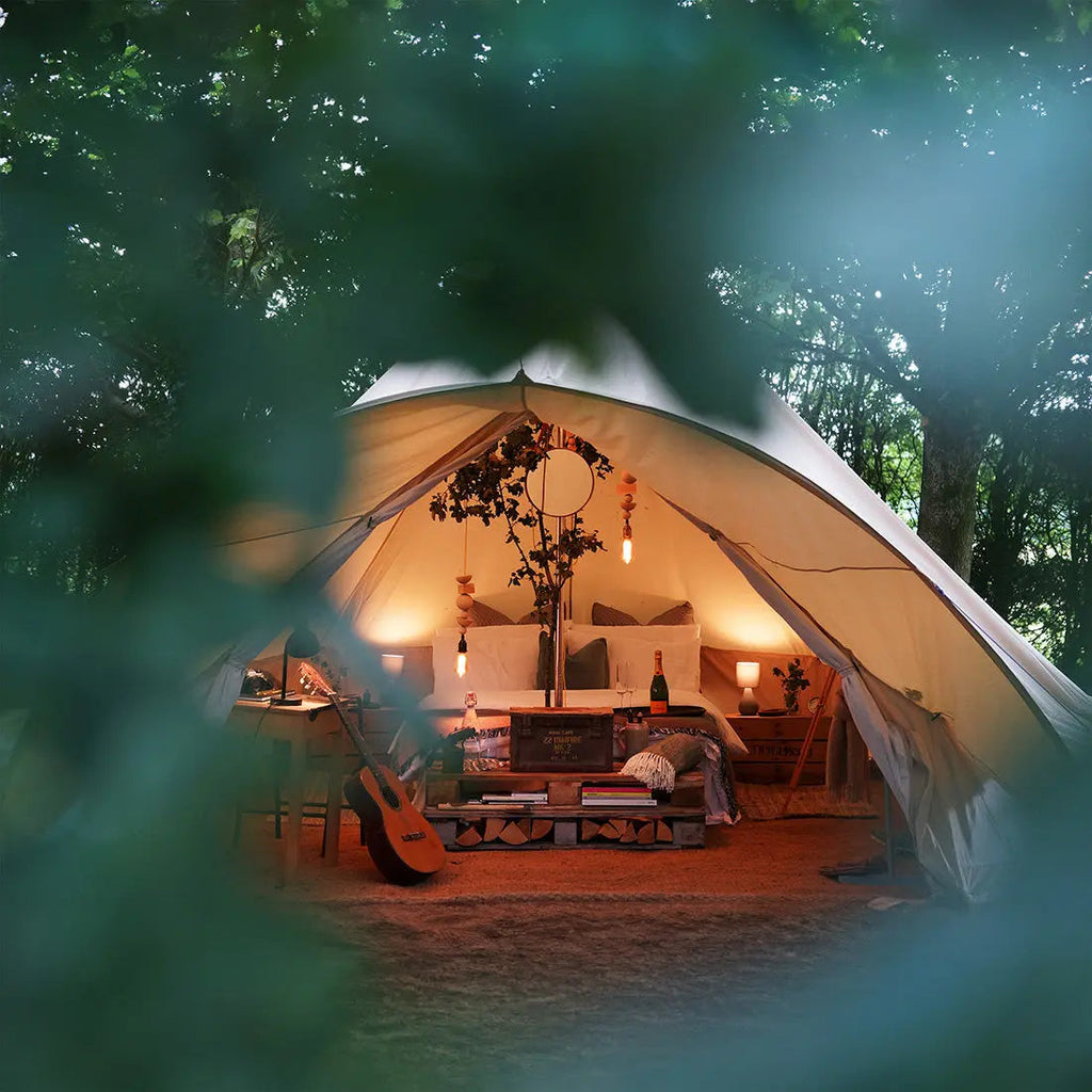 Star Bell Tent