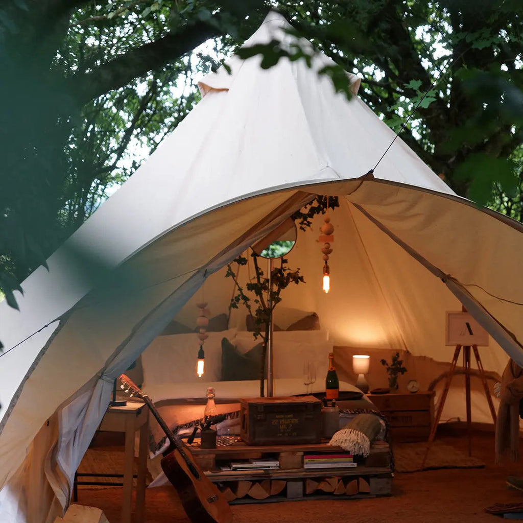 Star Bell Tent