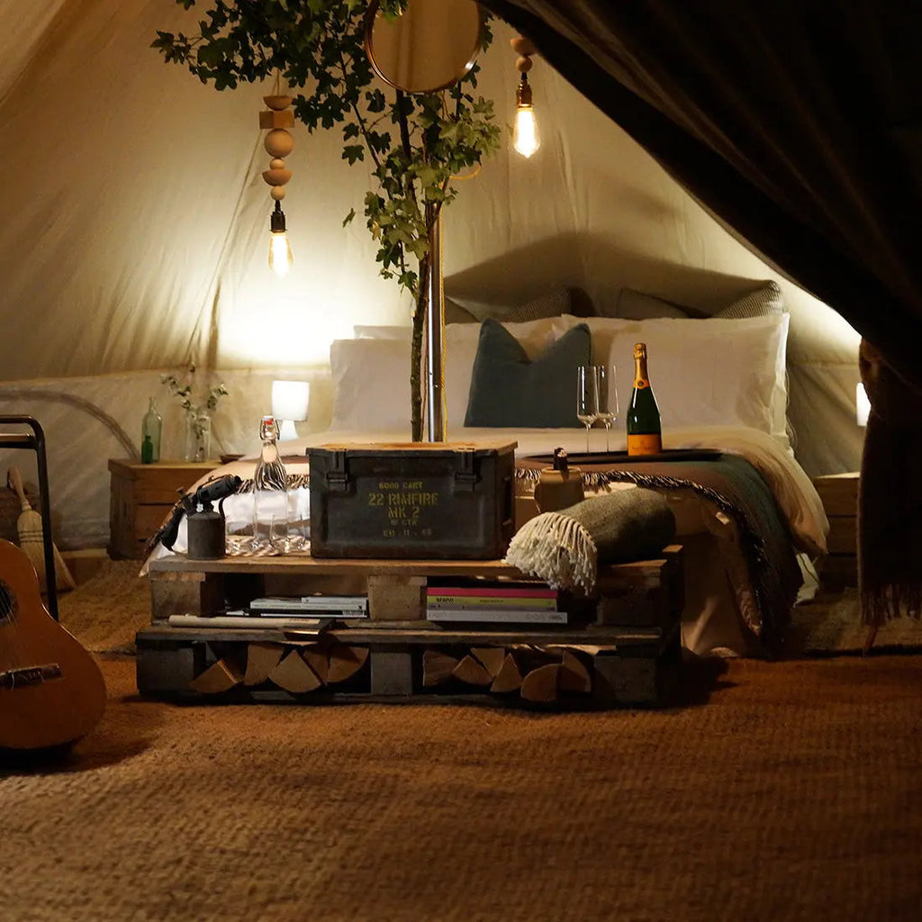 Star Bell Tent