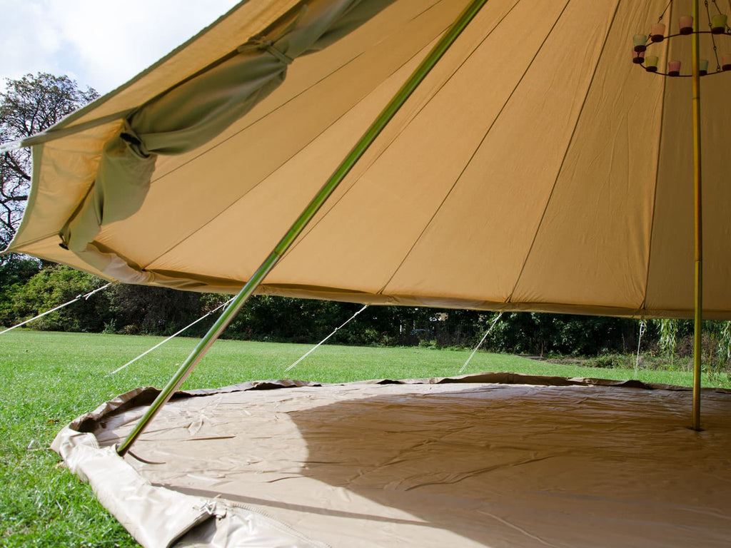 5 metre Ultimate Bell Tent