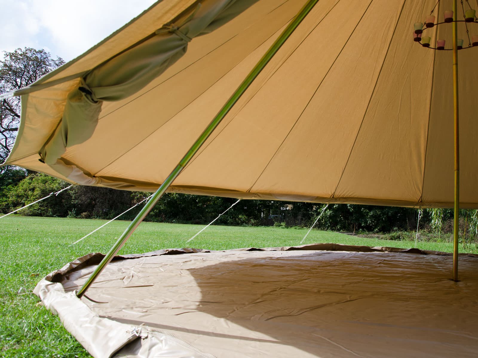 5 metre Ultimate Bell Tent