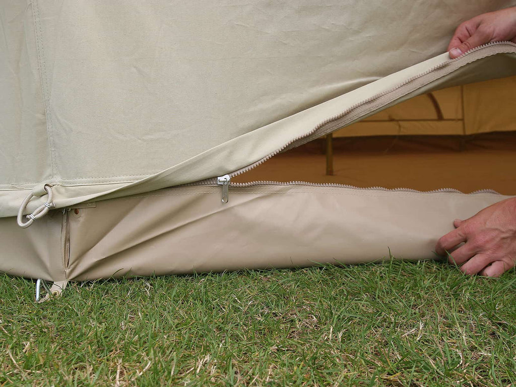 5 metre Ultimate Bell Tent