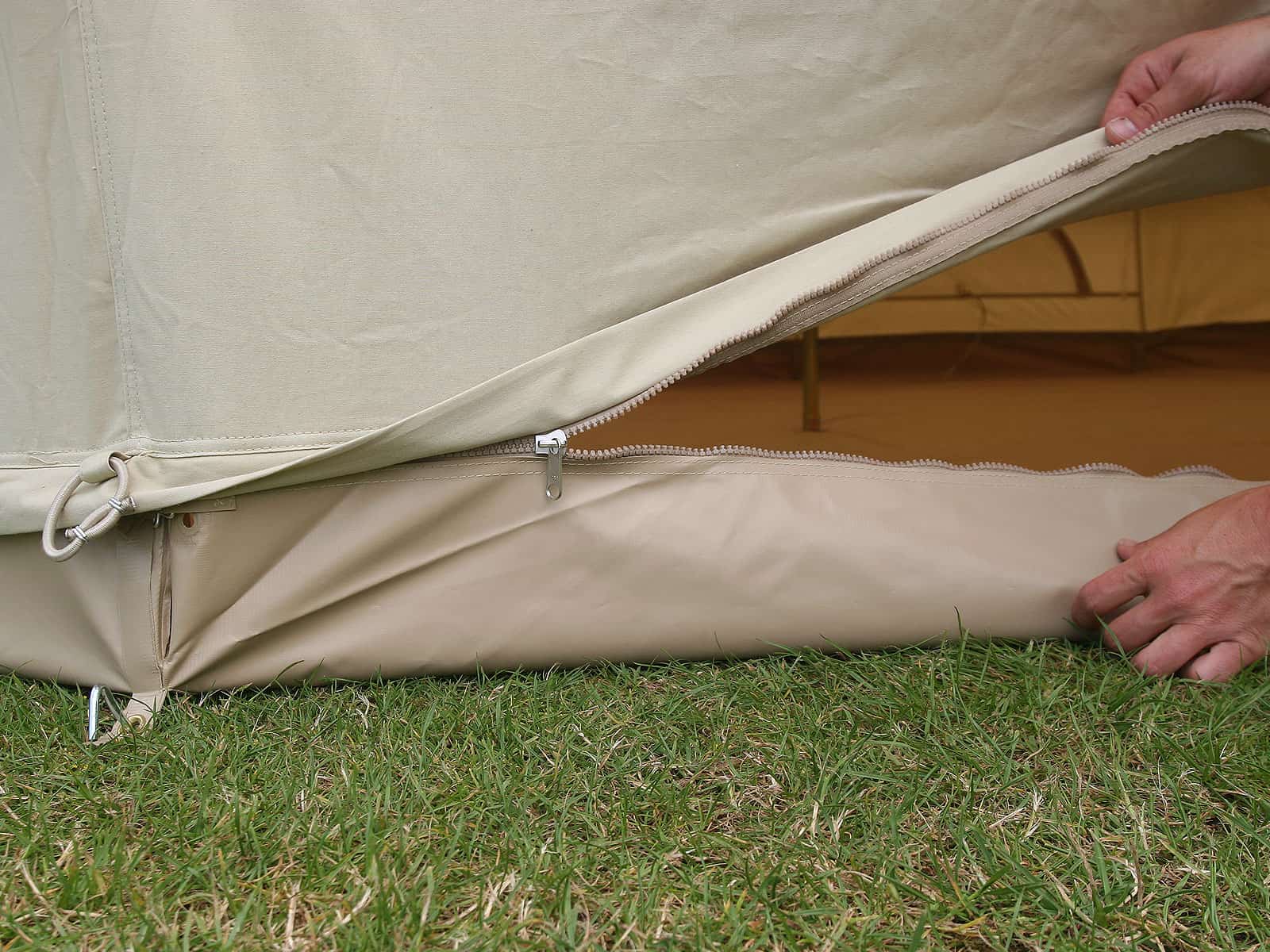 5 metre Ultimate Bell Tent