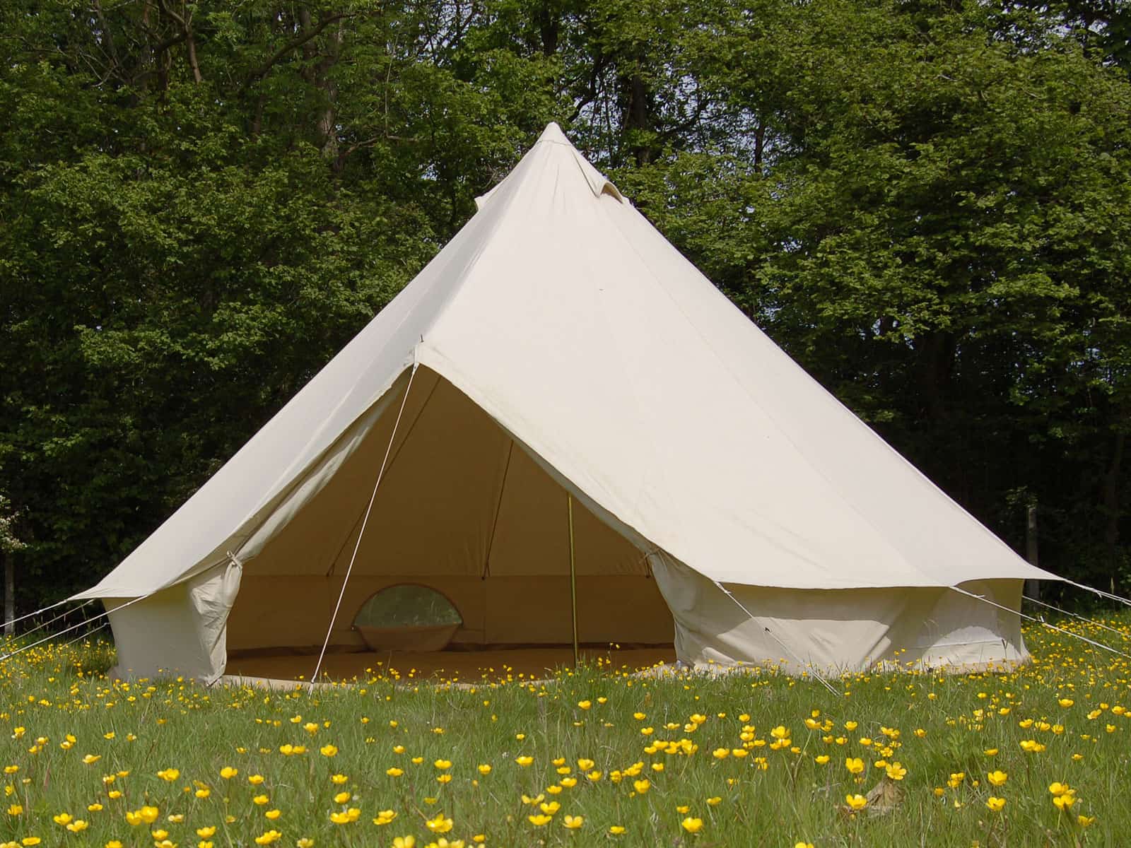 5 metre Ultimate Bell Tent