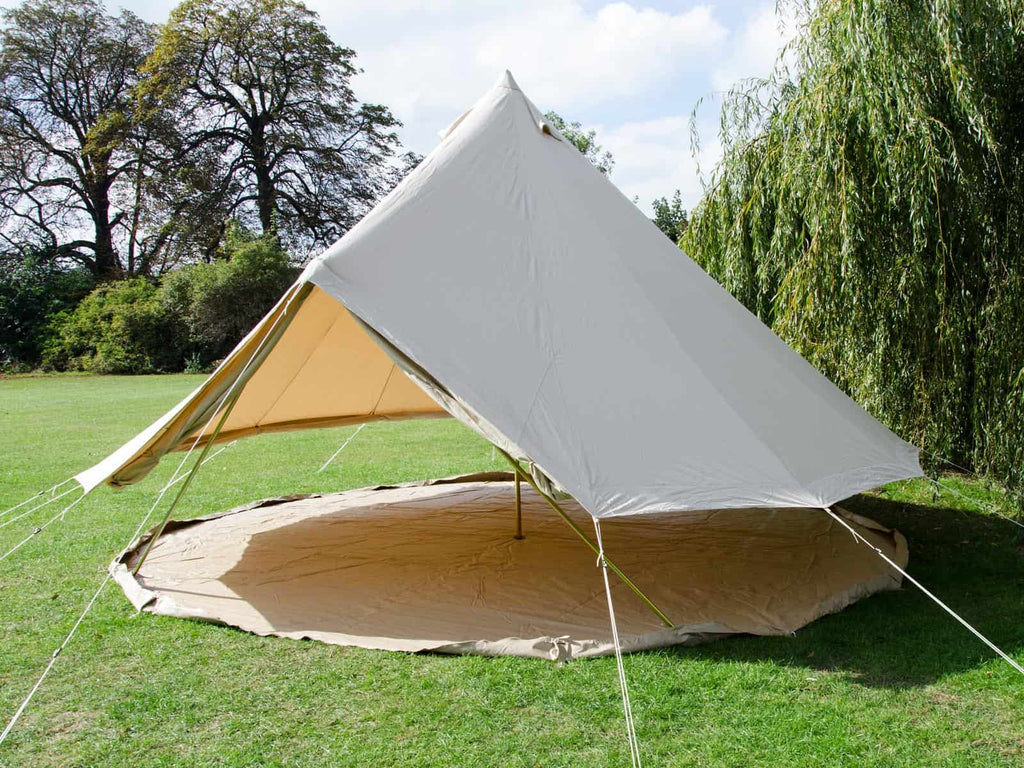 5 metre Ultimate Bell Tent