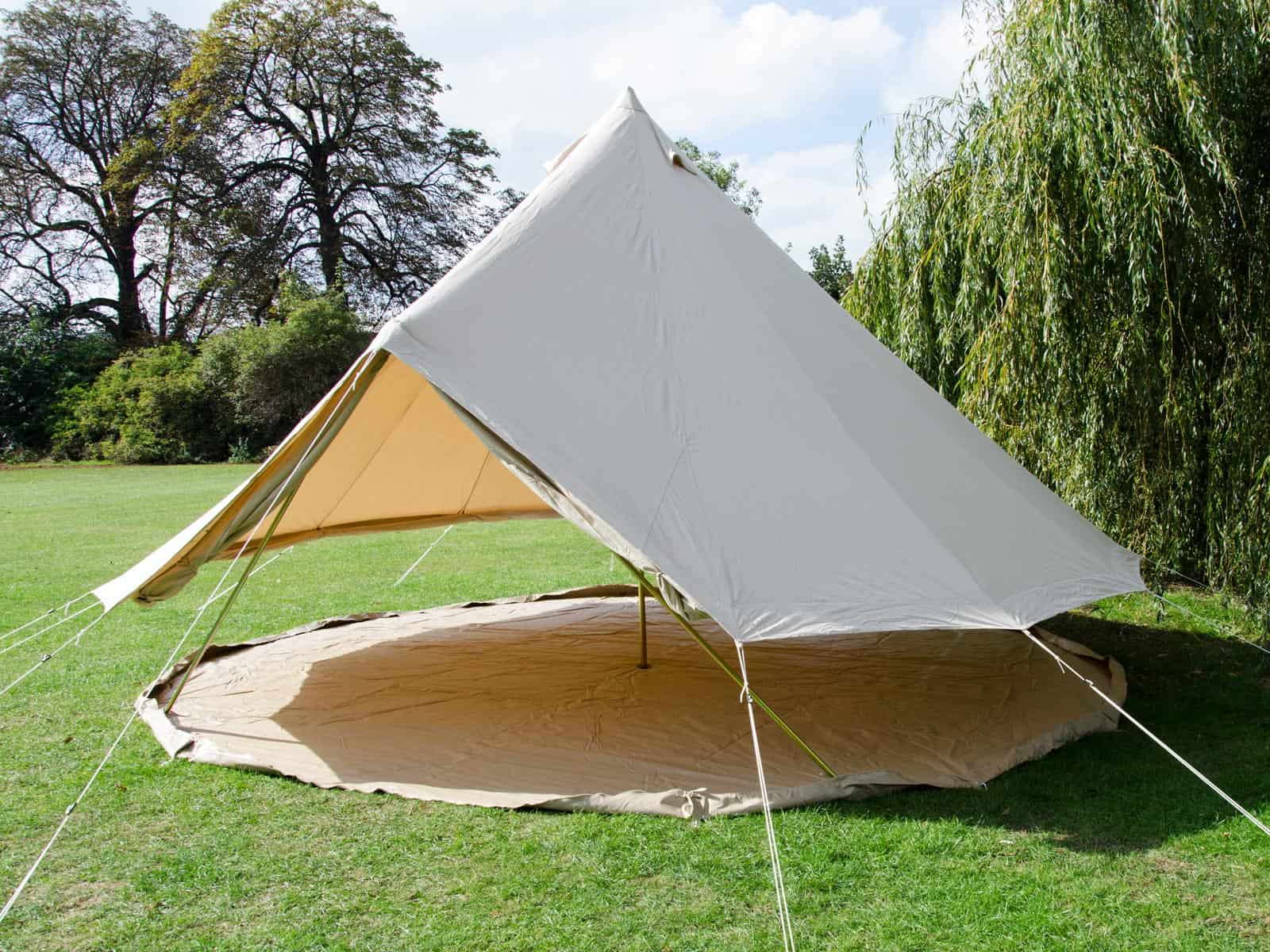 5 metre Ultimate Bell Tent