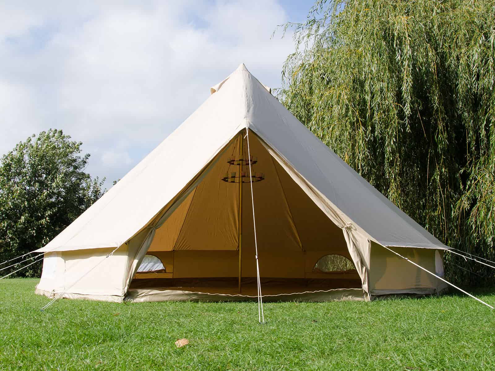 5 metre Ultimate Bell Tent