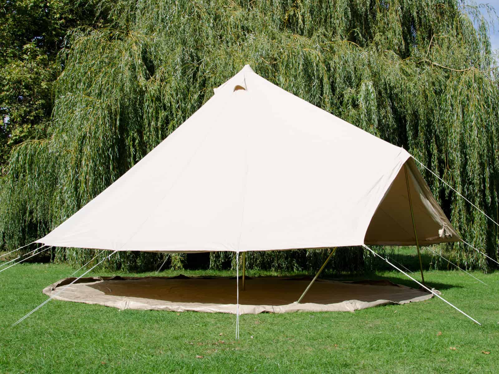 5 metre Ultimate Bell Tent