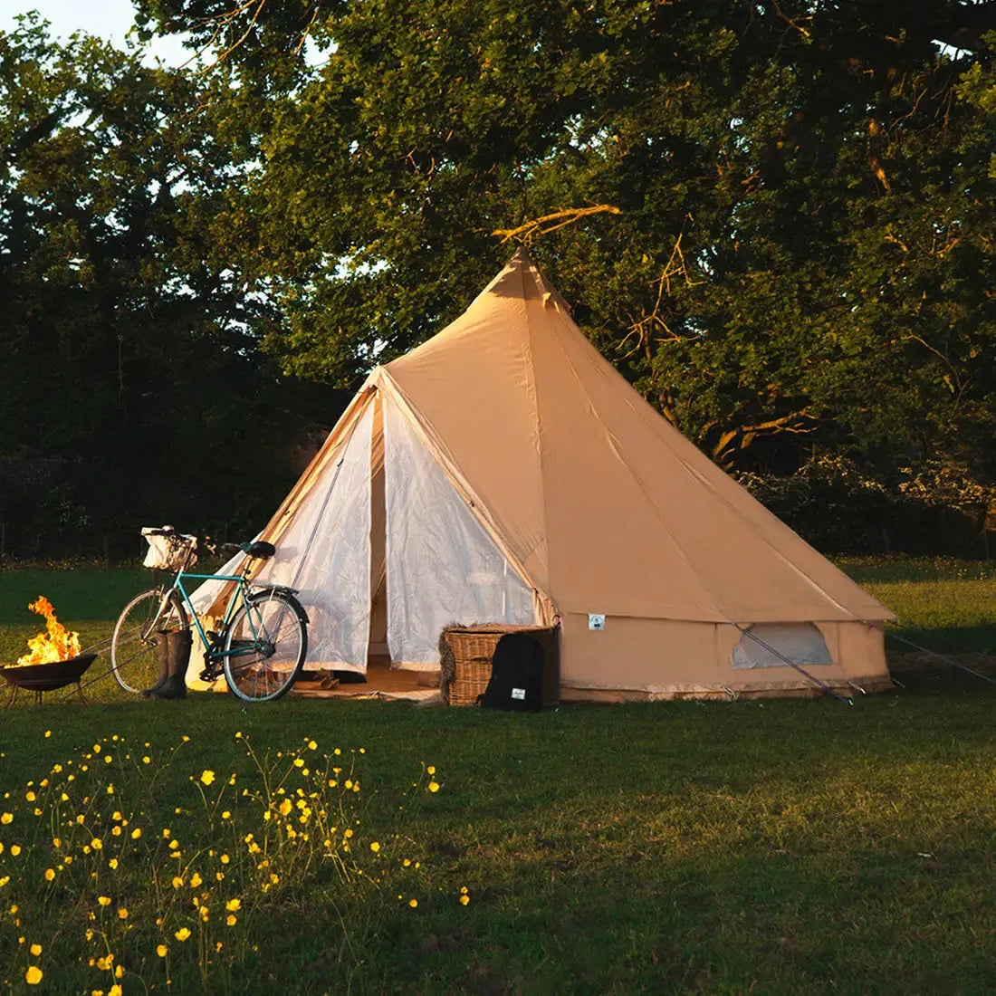 Classic Bell Tent