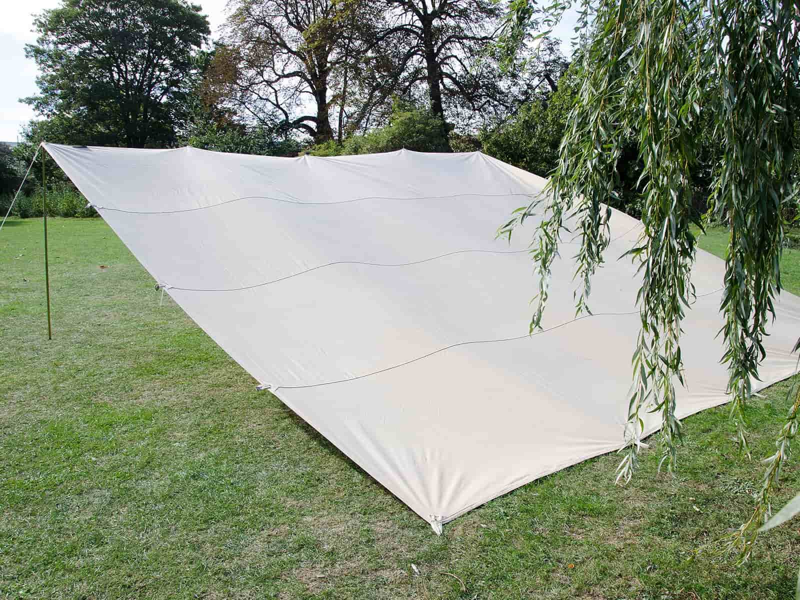 6m x 6m PRO Awning