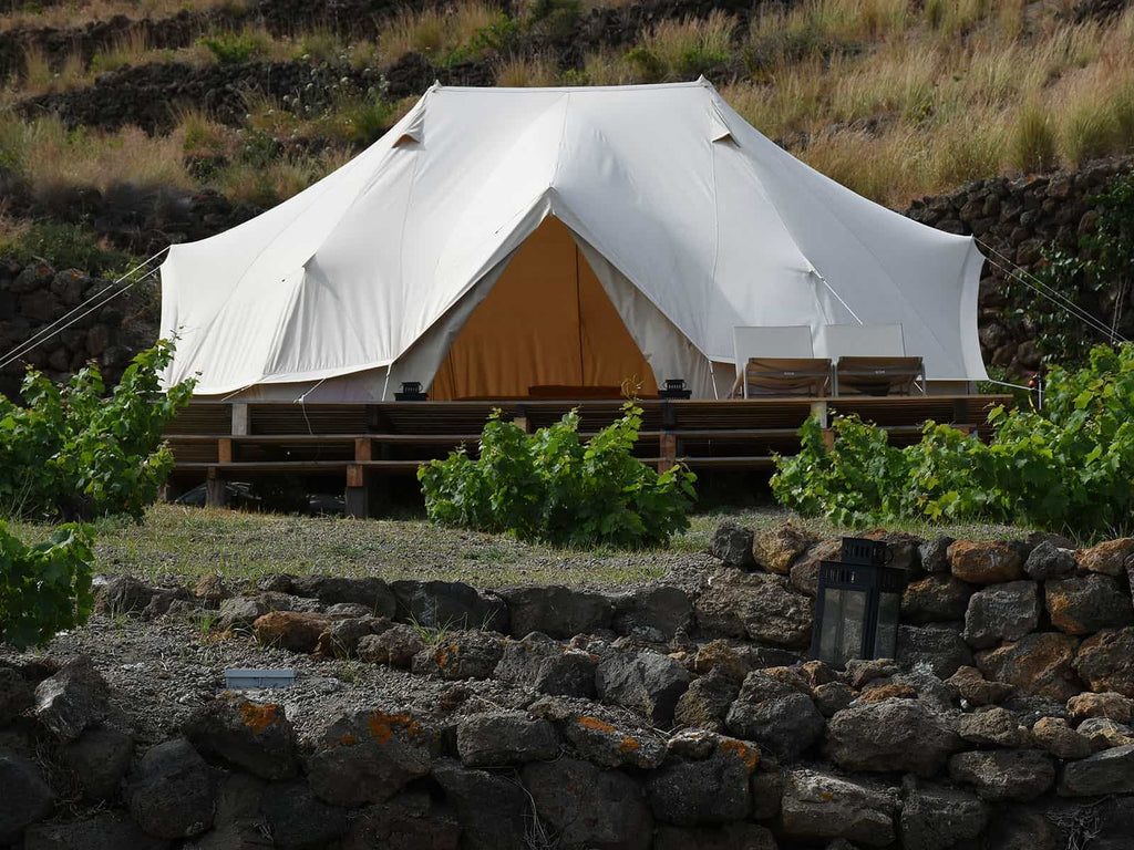 6 metre Ultimate Emperor Bell Tent
