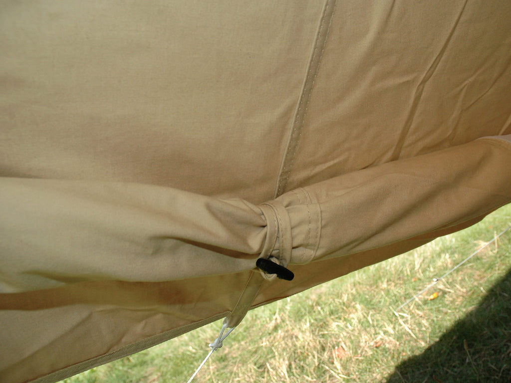 6 metre Ultimate Bell Tent