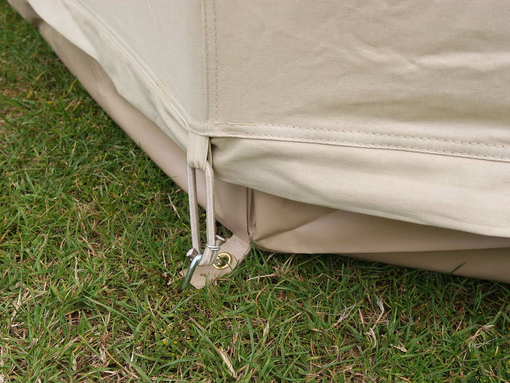 6 metre Ultimate Bell Tent